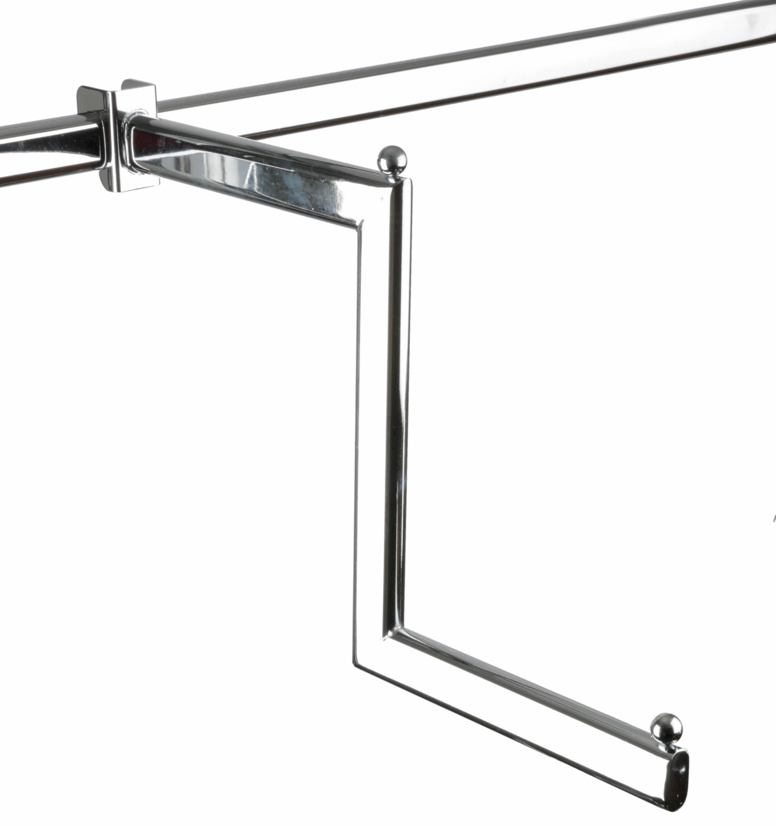 Кронштейн на овальную трубу, ступенчатый 0