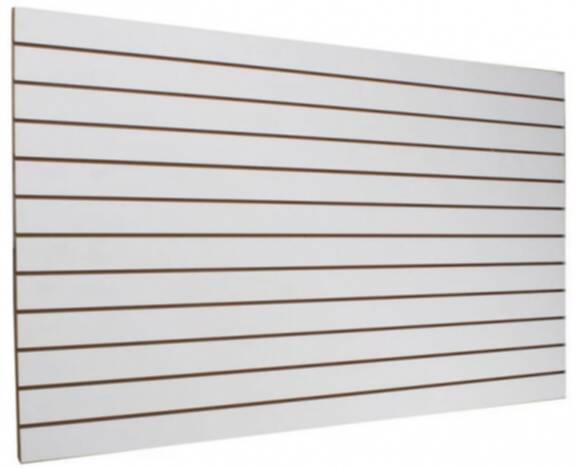 Экономпанель горизонтальная (МДФ)2400х1200 mm, шаг 50mm, толщина 18mm (В асорт.по зак.) 0