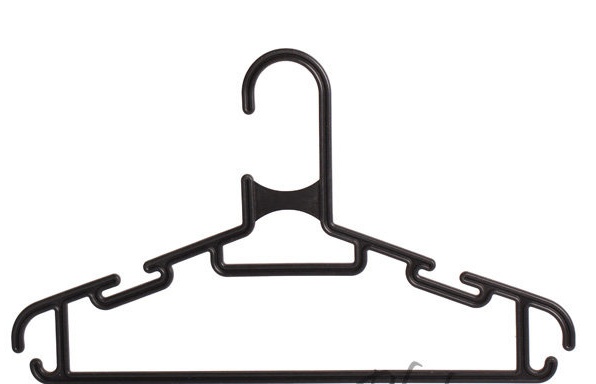 Вешалка-плечики для детской одежды 160 мм