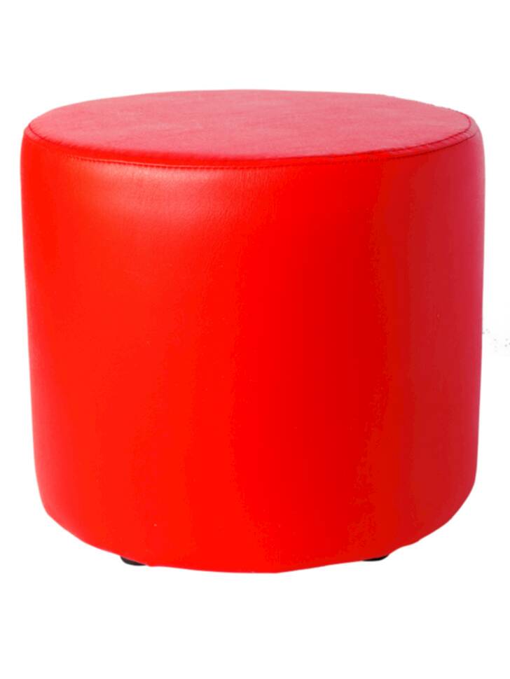 Банкетка-круглая высота: 370, диаметр: 400, цвет: в ассортименте 0