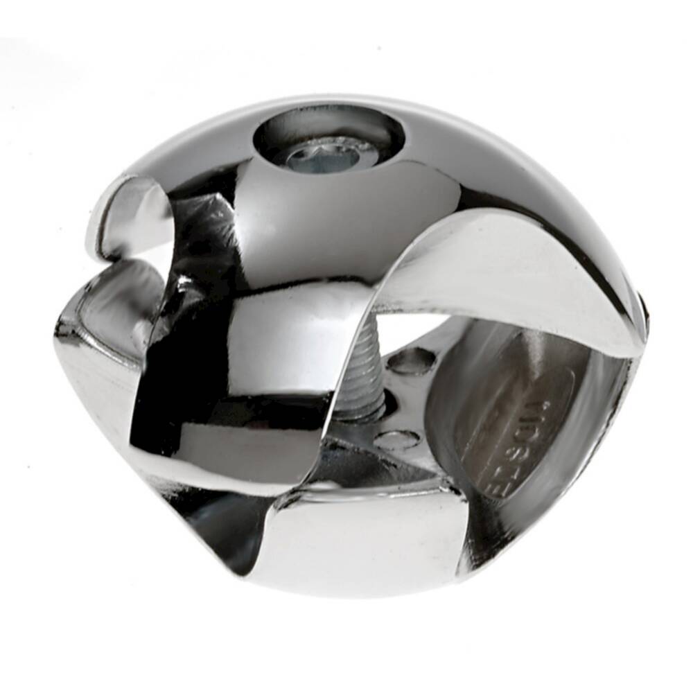 Соединитель крестовой 3-х труб, левый 0