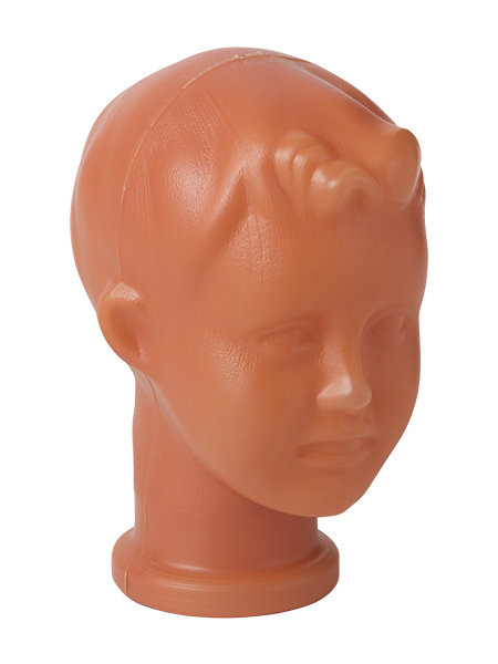 Манекен головы детский(мальчик) Г-103М S 0