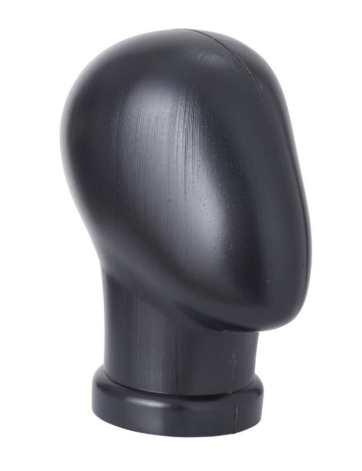 Голова мужская безликая Г-203 0