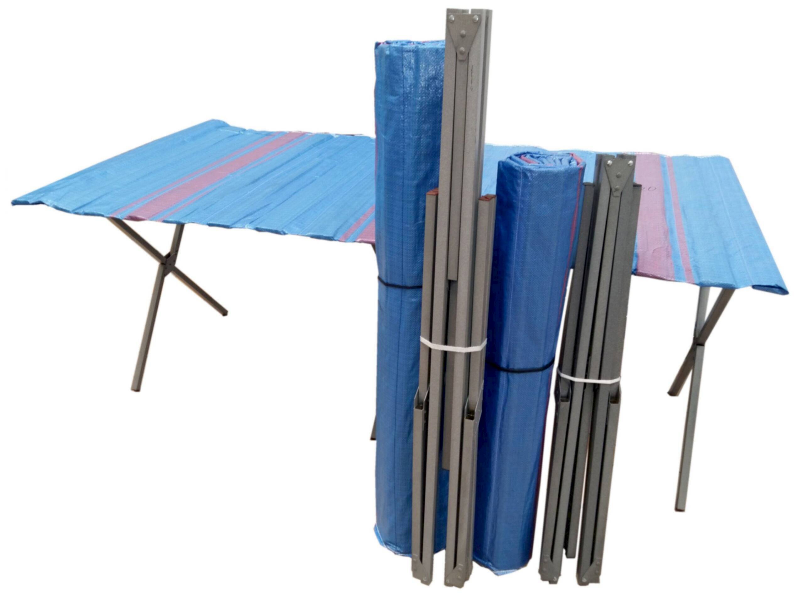 Стол торговый трансформер (1,5м) 0