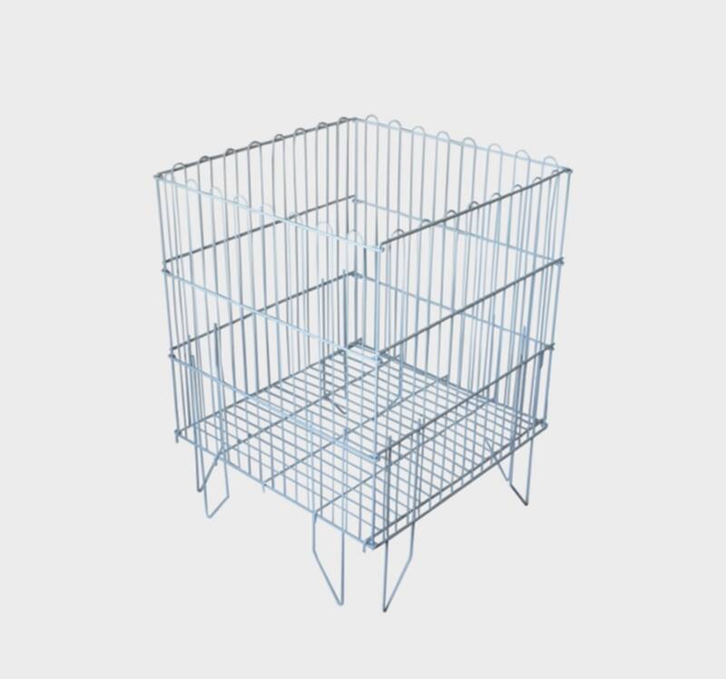 Корзина-Накопитель для распродаж 600x600х600 0