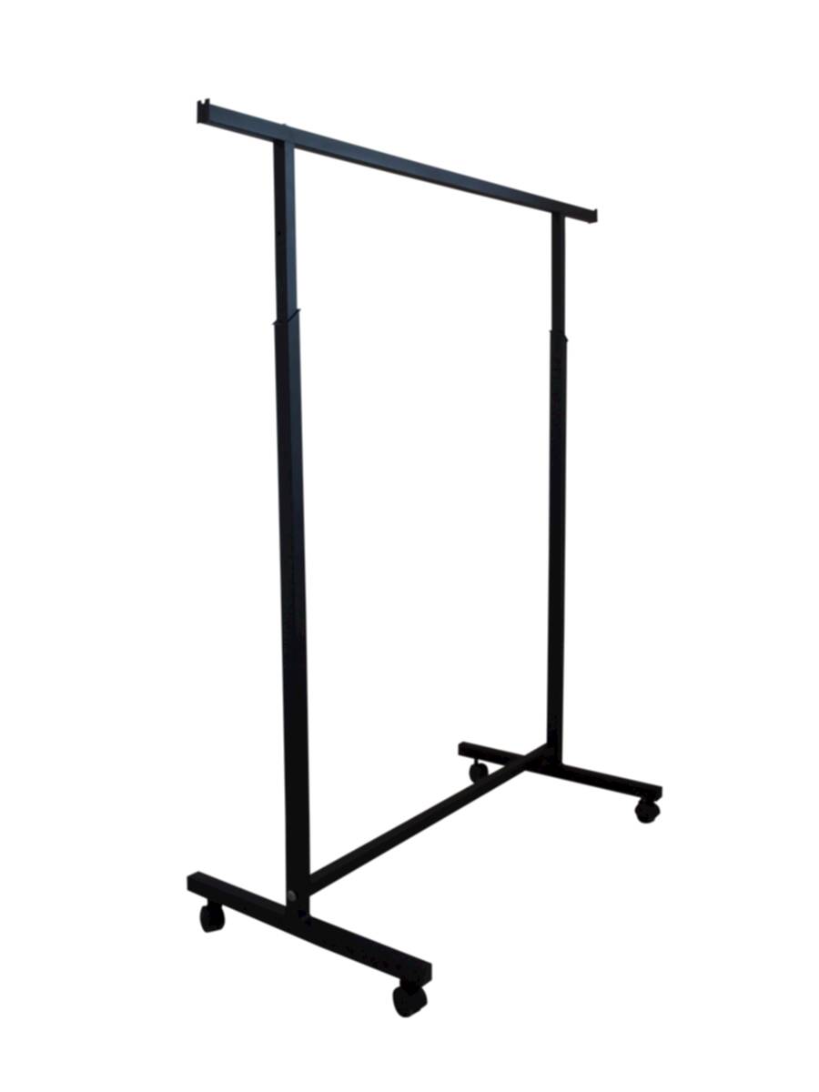 Вешало для одежды регулированное одноярусное 0